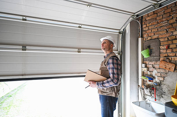 Licensed Garage Door Panel Replacement service in Yazoo County County, MS - Garage Doors Repair Pro